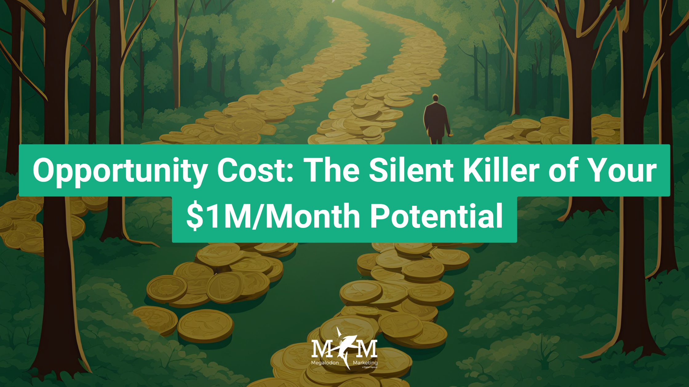 Opportunity Cost: The Silent Killer of Your $1M/Month Potential