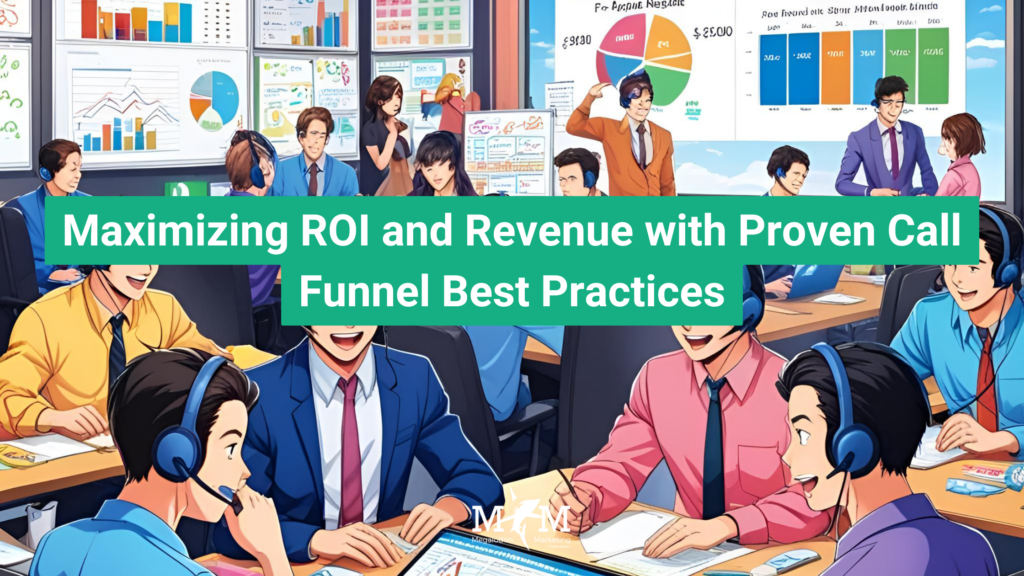 Maximizing ROI and Revenue with Proven Call Funnel Best Practices