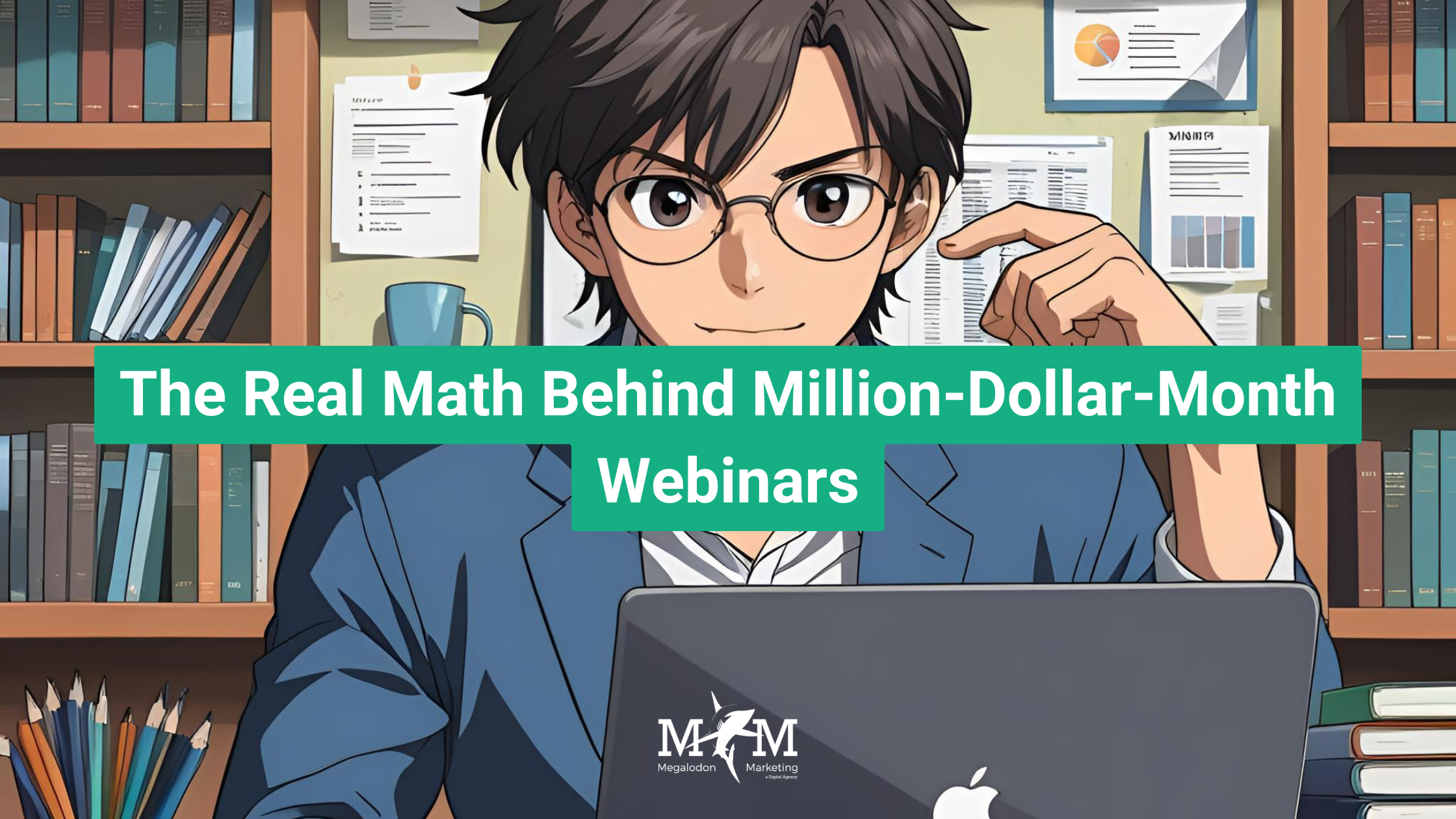 The Real Math Behind Million-Dollar-Month Webinars