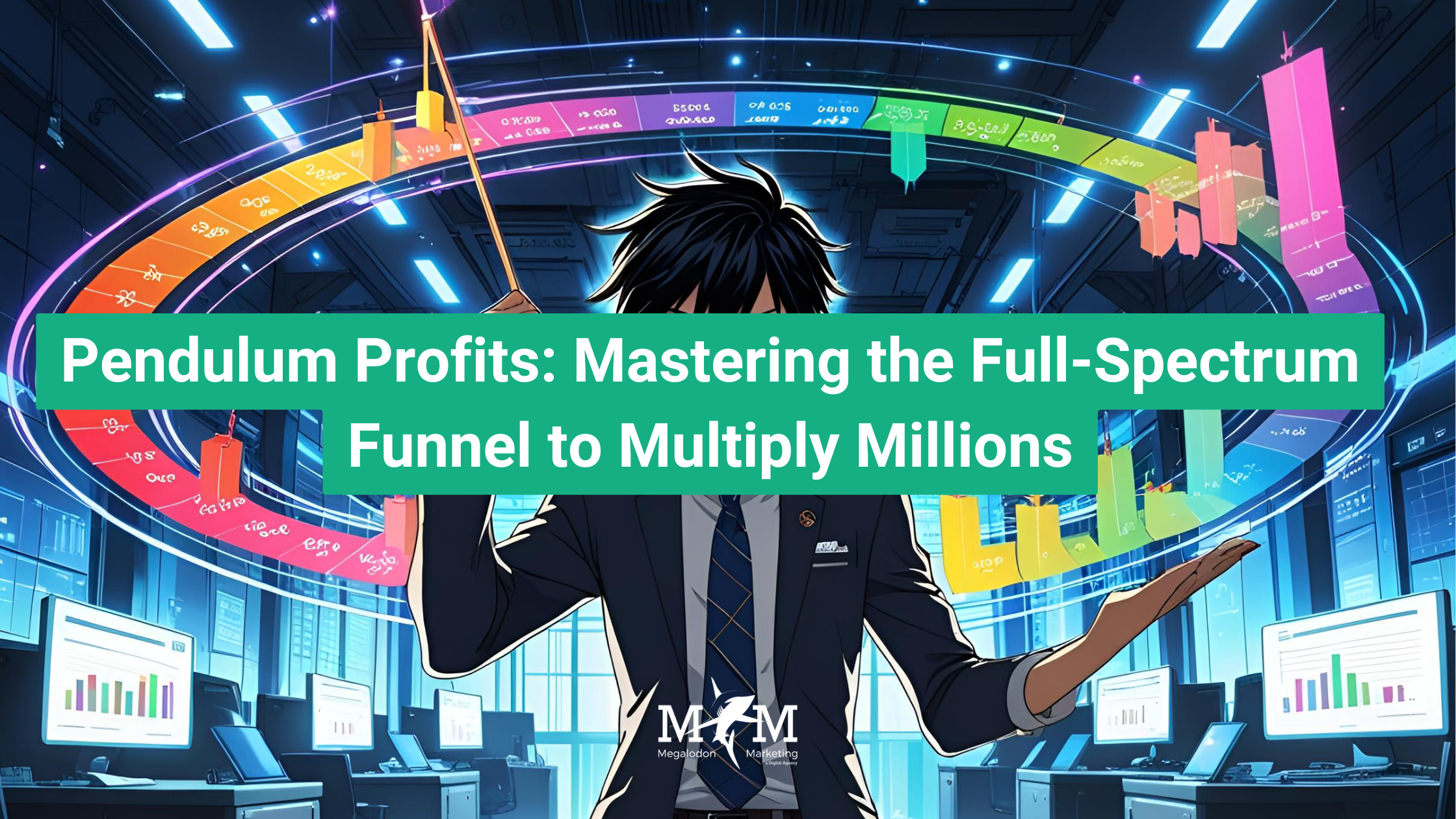 Pendulum Profits: Mastering the Full-Spectrum Funnel to Multiply Millions