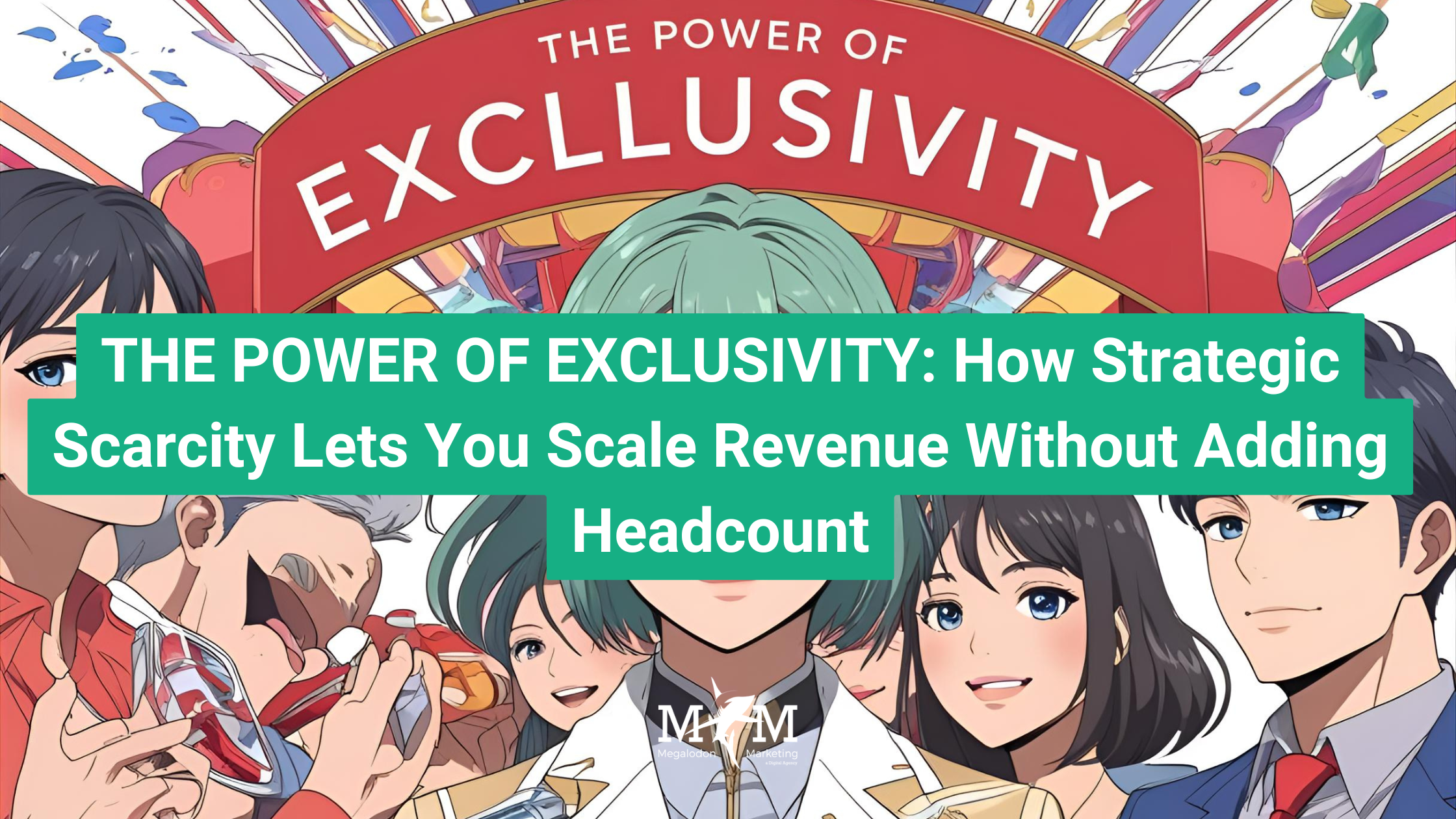 THE POWER OF EXCLUSIVITY: How Strategic Scarcity Lets You Scale Revenue Without Adding Headcount