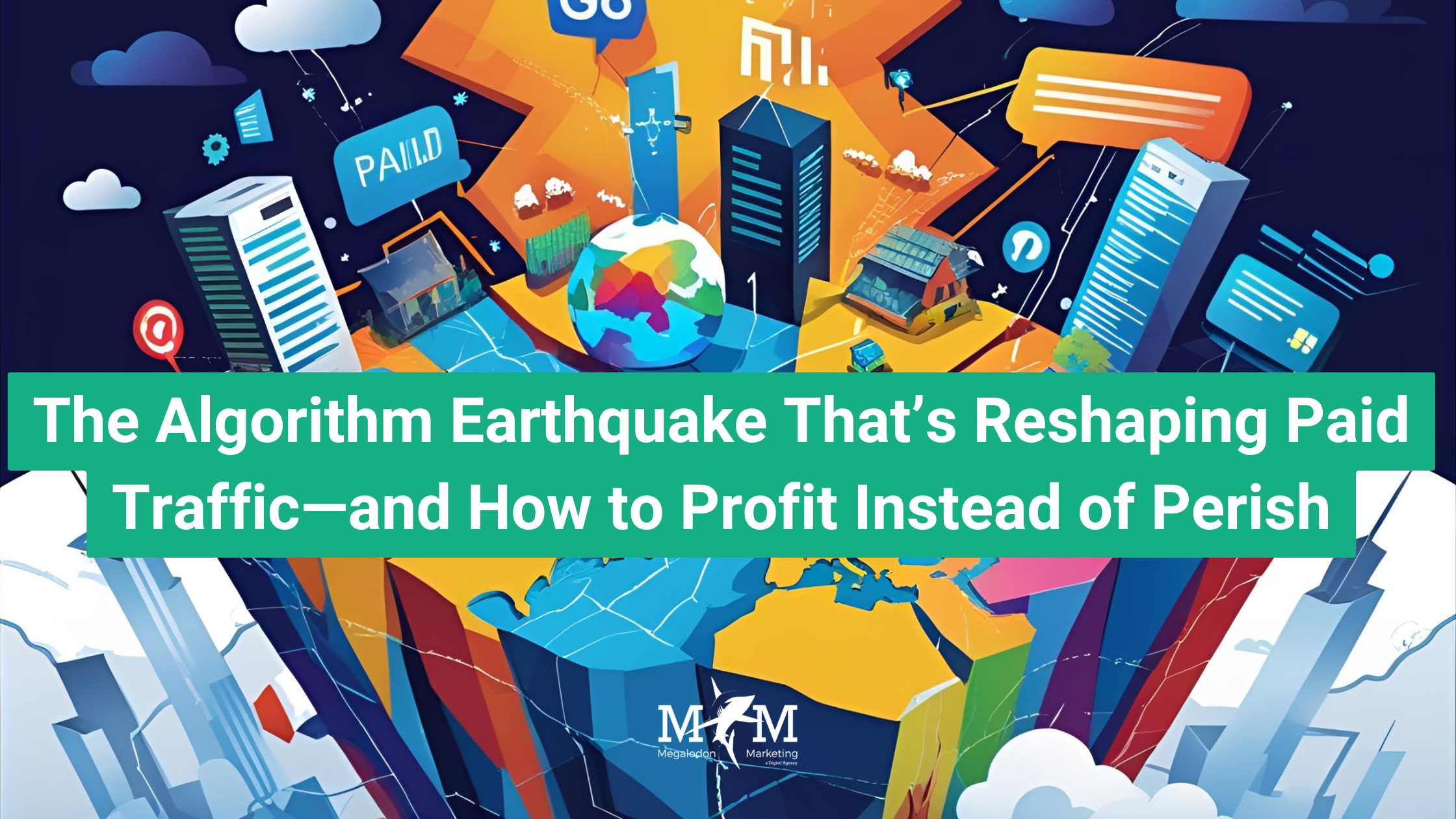 The Algorithm Earthquake That’s Reshaping Paid Traffic—and How to Profit Instead of Perish