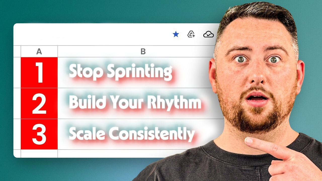 Build a Predictable Operating Rhythm That Scales Your Business